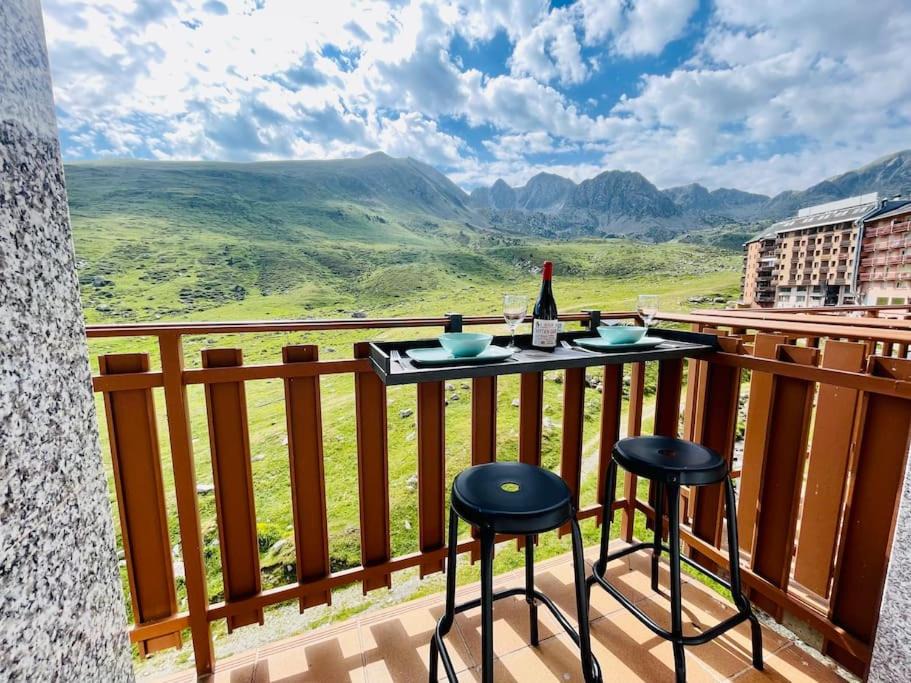 Photo of Patio Balcony in Pas de la Casa