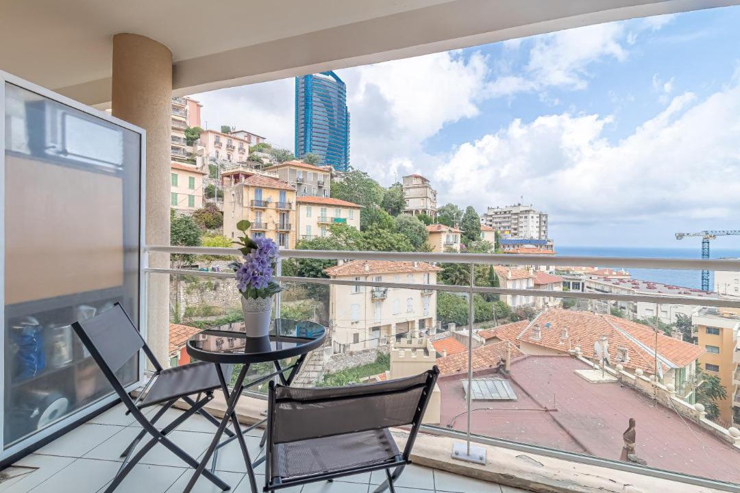 Photo of Patio Balcony in Beausoleil