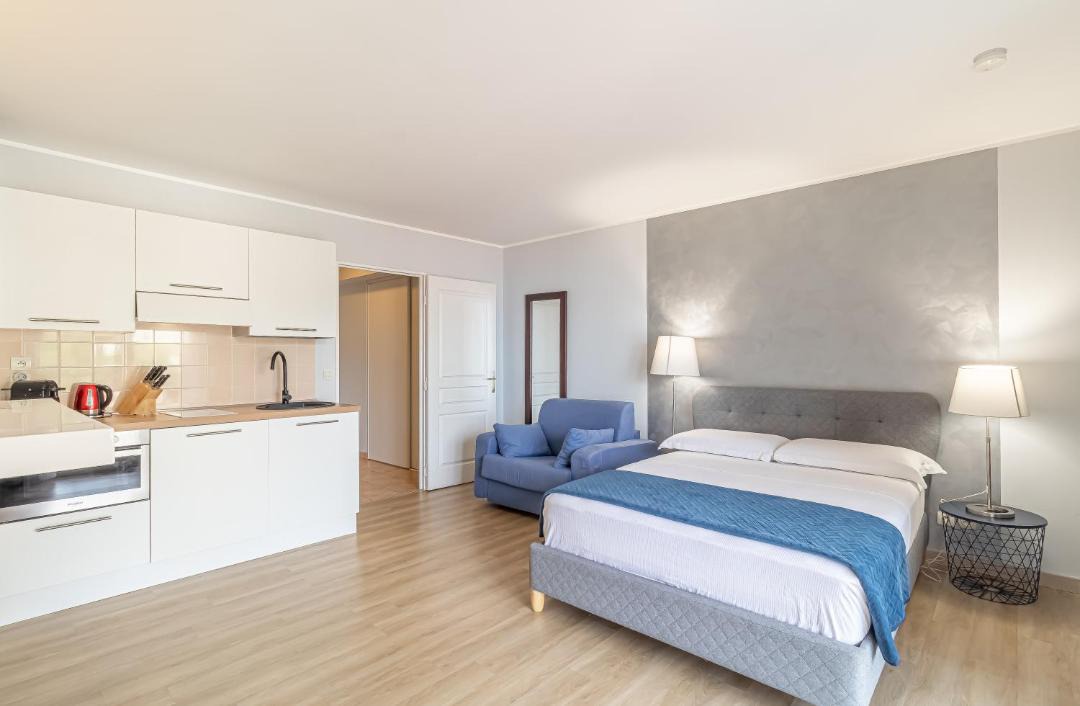 Photo of Bedroom in Beausoleil