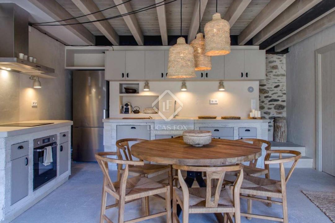Photo of Kitchen in El Vilar d'Urtx
