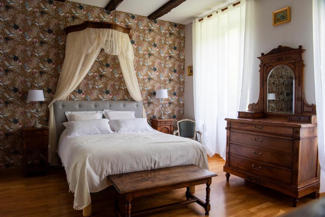 Photo of Bedroom in Salles-la-Source