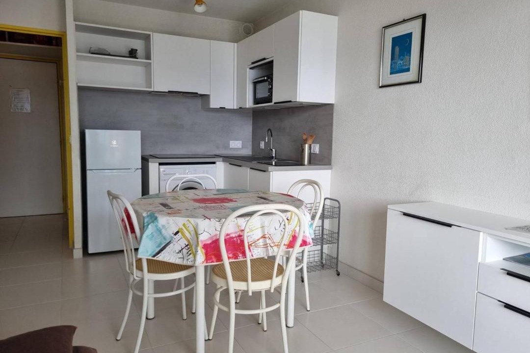 Photo of Kitchen in Plage d'Argeles