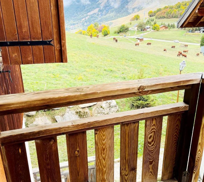 Photo of Patio Balcony in Albiez-le-Vieux
