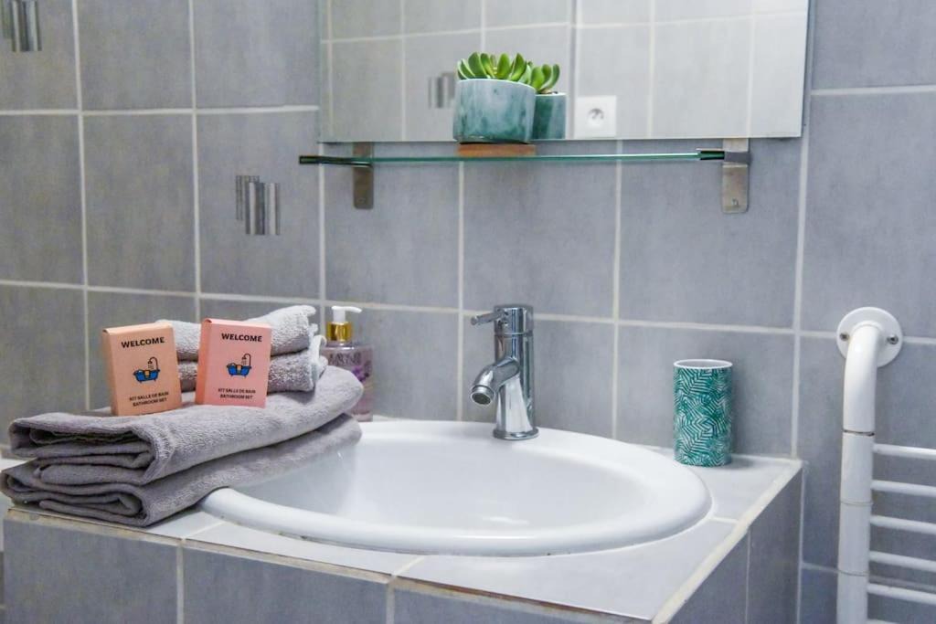 Photo of Bathroom in Notre-Dame du Mont