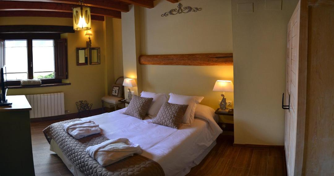 Photo of Bedroom in Espot