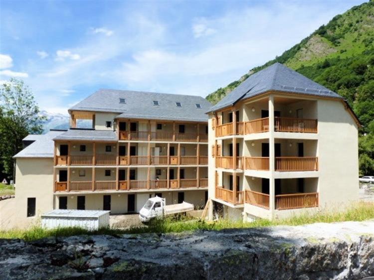 Photo of Buildings in Bareges