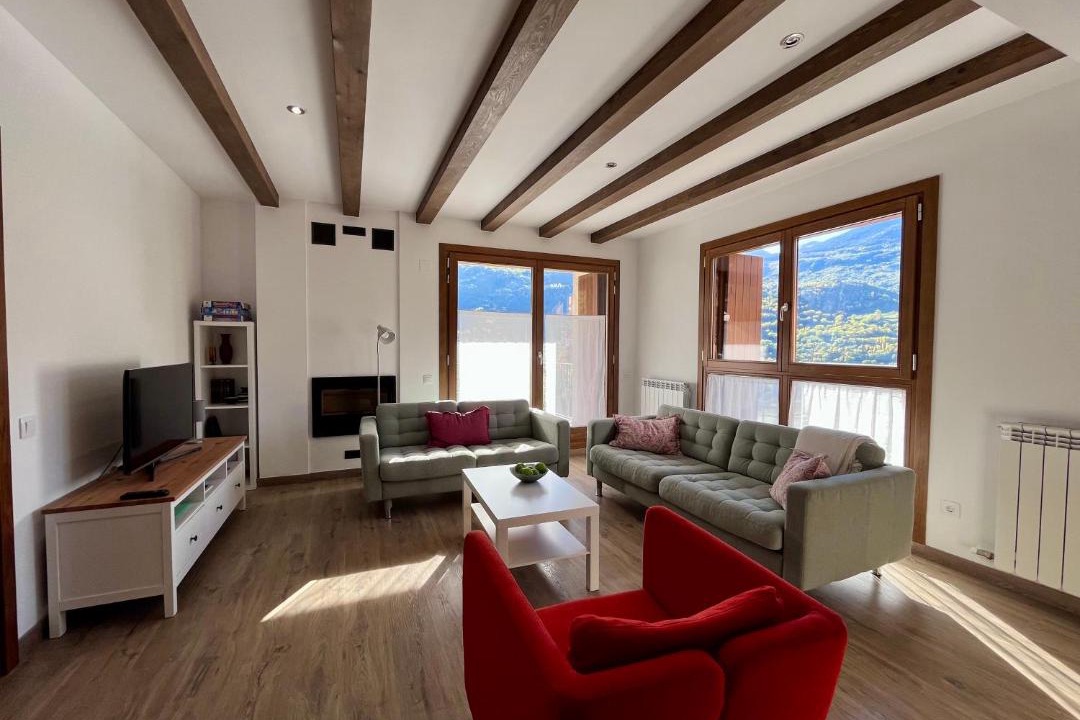 Photo of Livingroom in Benasque