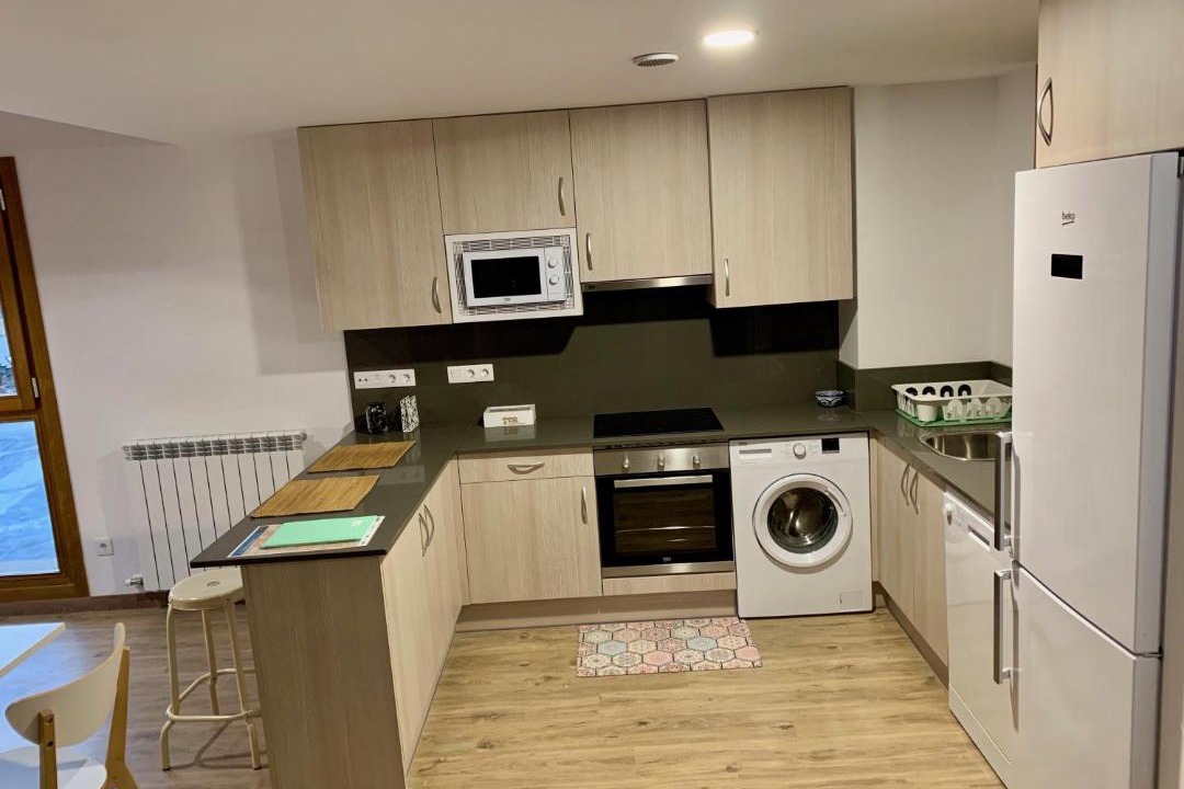 Photo of Kitchen in Benasque