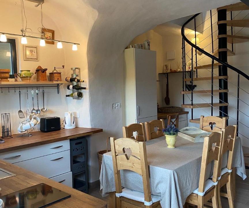 Photo of Kitchen in La Tour-Sur-Orb