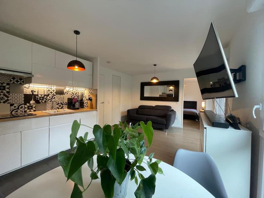 Photo of Livingroom in Alfortville