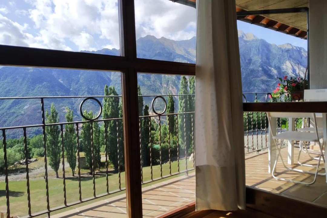 Photo of Patio Balcony in Cerler