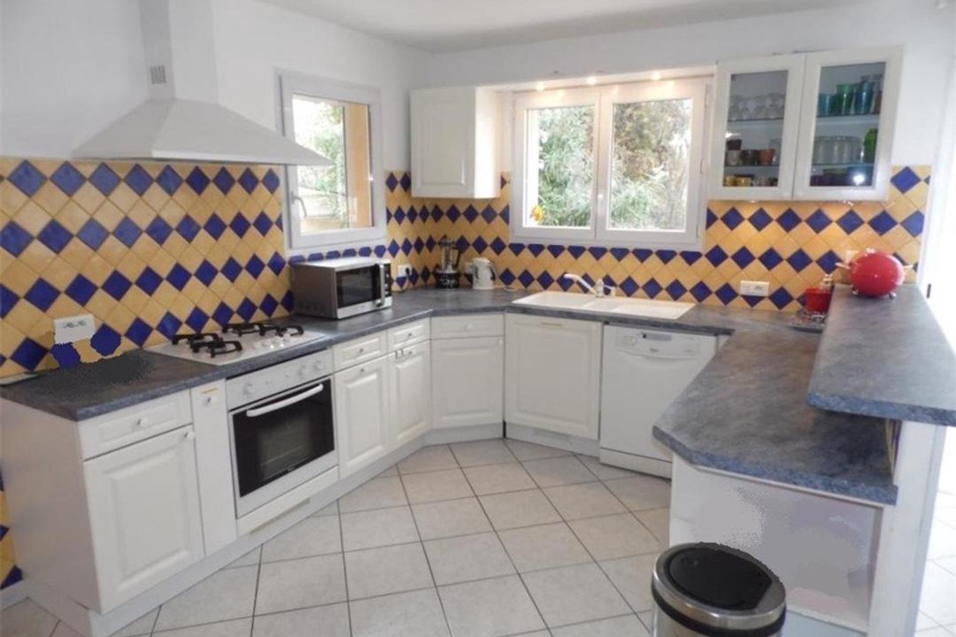Photo of Kitchen in Le Grau-dʼAgde