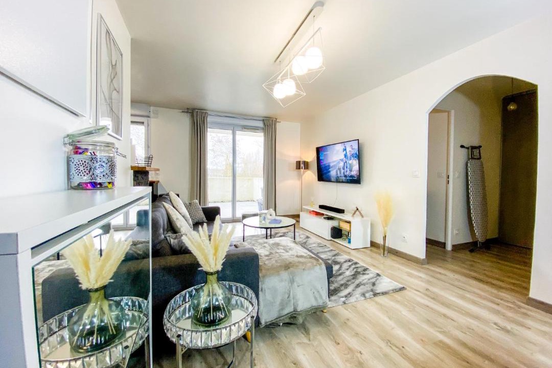 Photo of Livingroom in Bussy-Saint-Georges