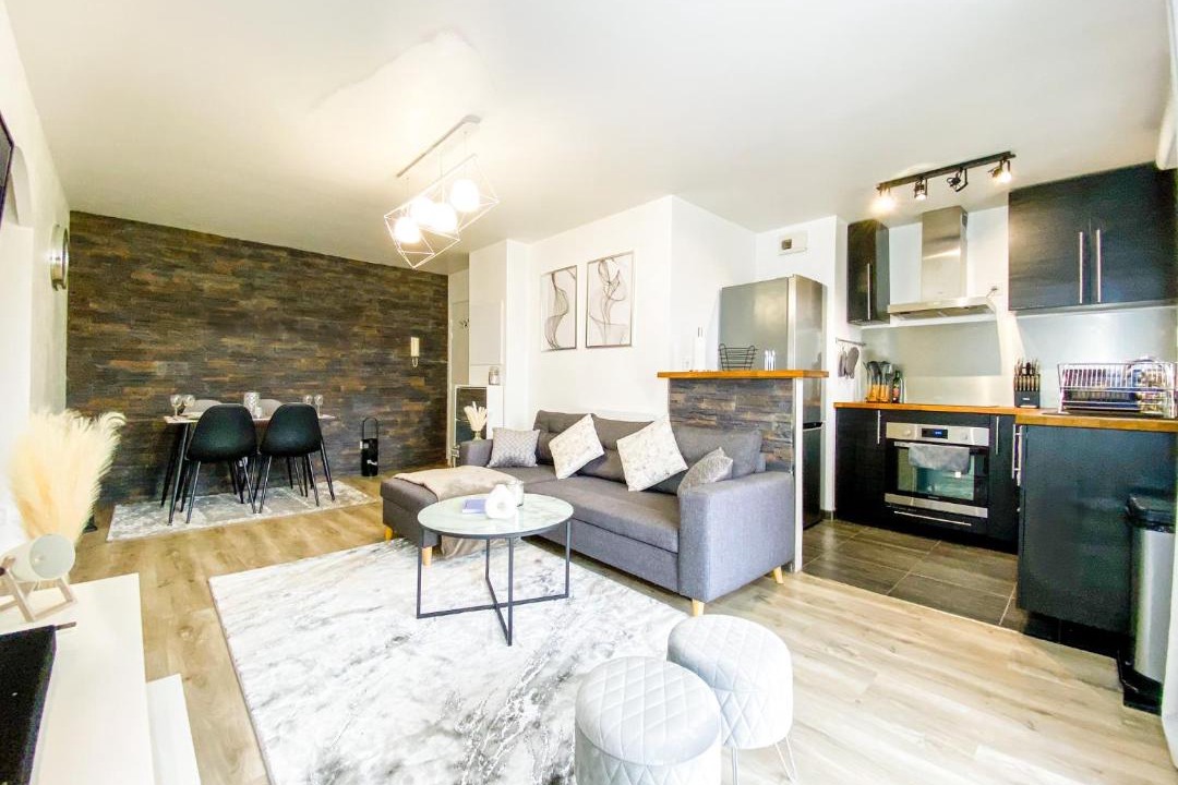 Photo of Livingroom in Bussy-Saint-Georges