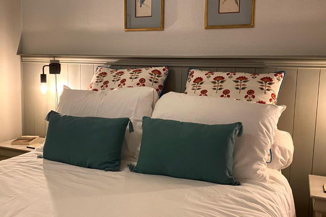 Photo of Bedroom in Bagneres-de-Luchon