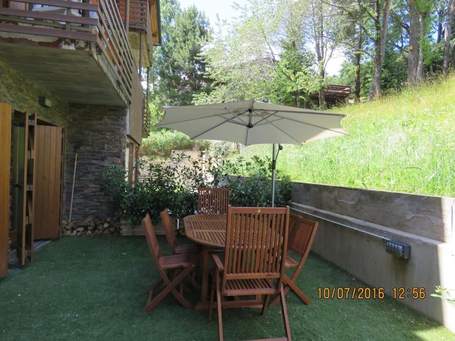 Photo of Patio Balcony in La Molina