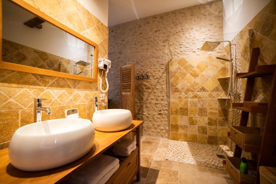 Photo of Bathroom in Valensole