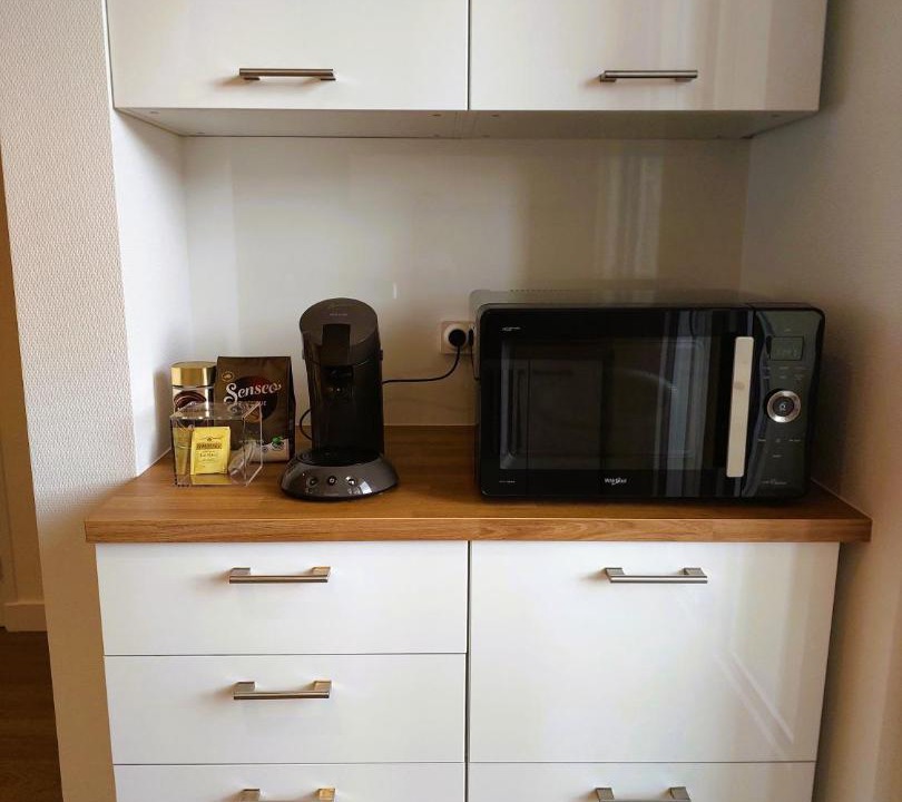 Photo of Kitchen in Quartier Exposition-Bajatiere
