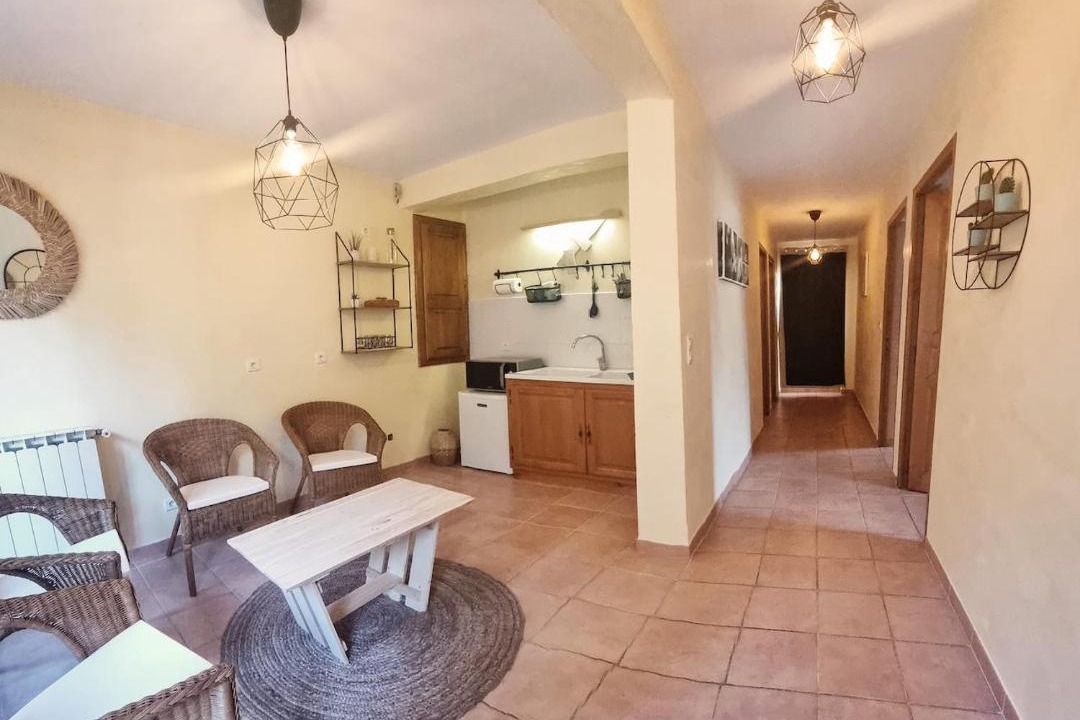 Photo of Livingroom in Saint-Laurent-le-Minier