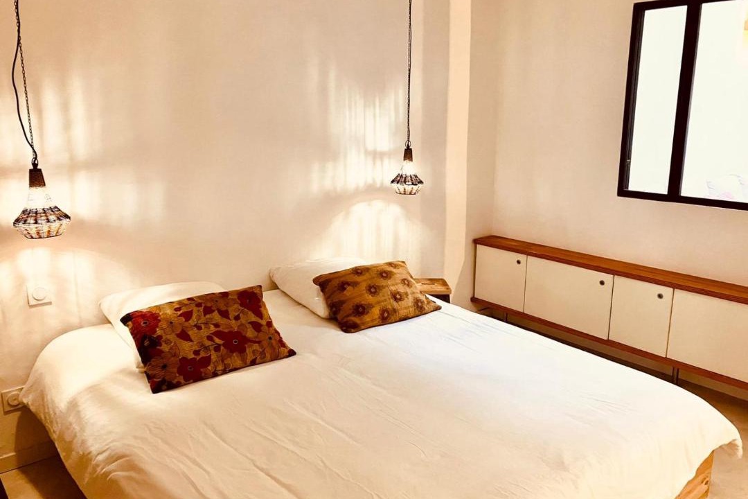 Photo of Bedroom in Saint-Victor