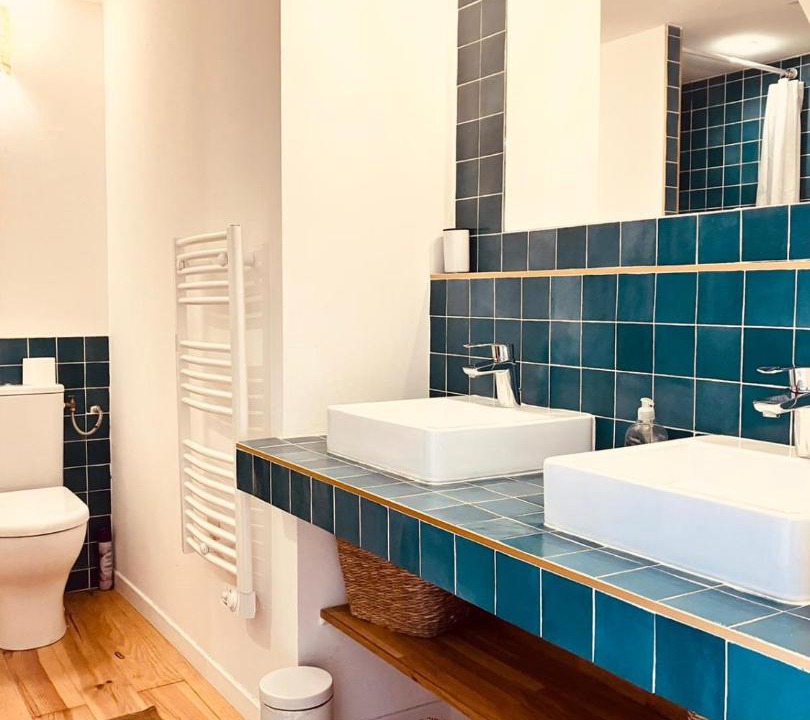 Photo of Bathroom in Saint-Victor