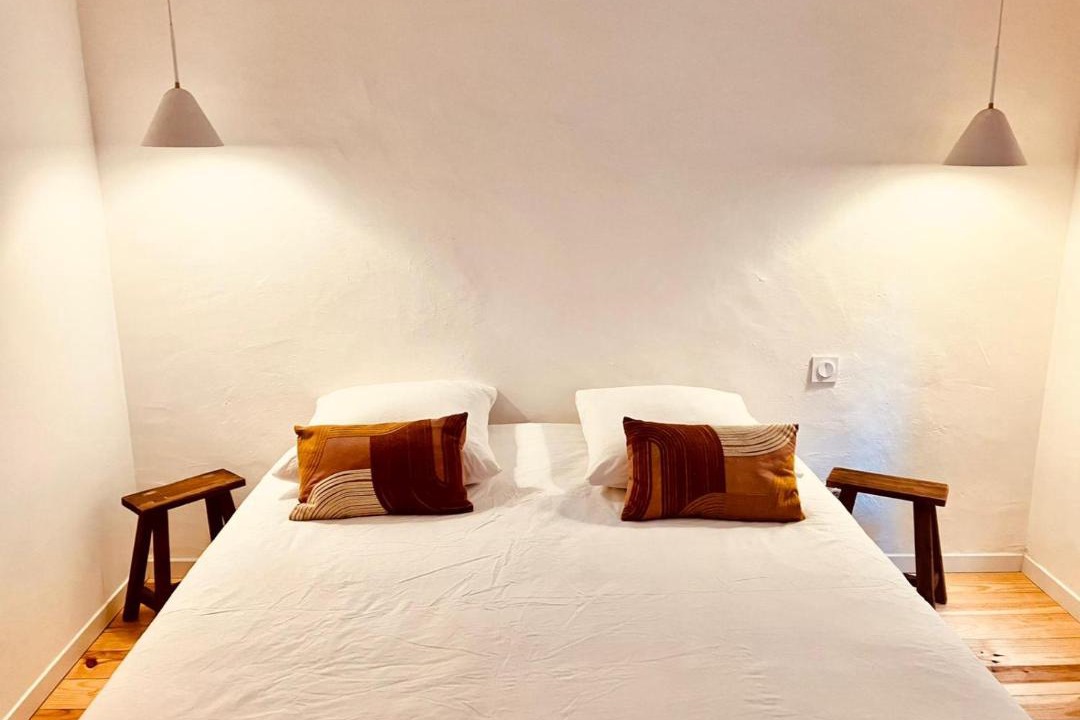 Photo of Bedroom in Saint-Victor