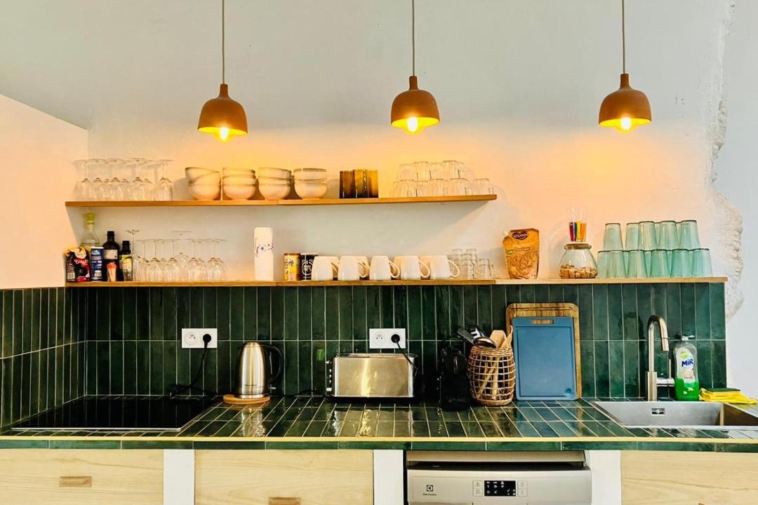 Photo of Kitchen in Saint-Victor