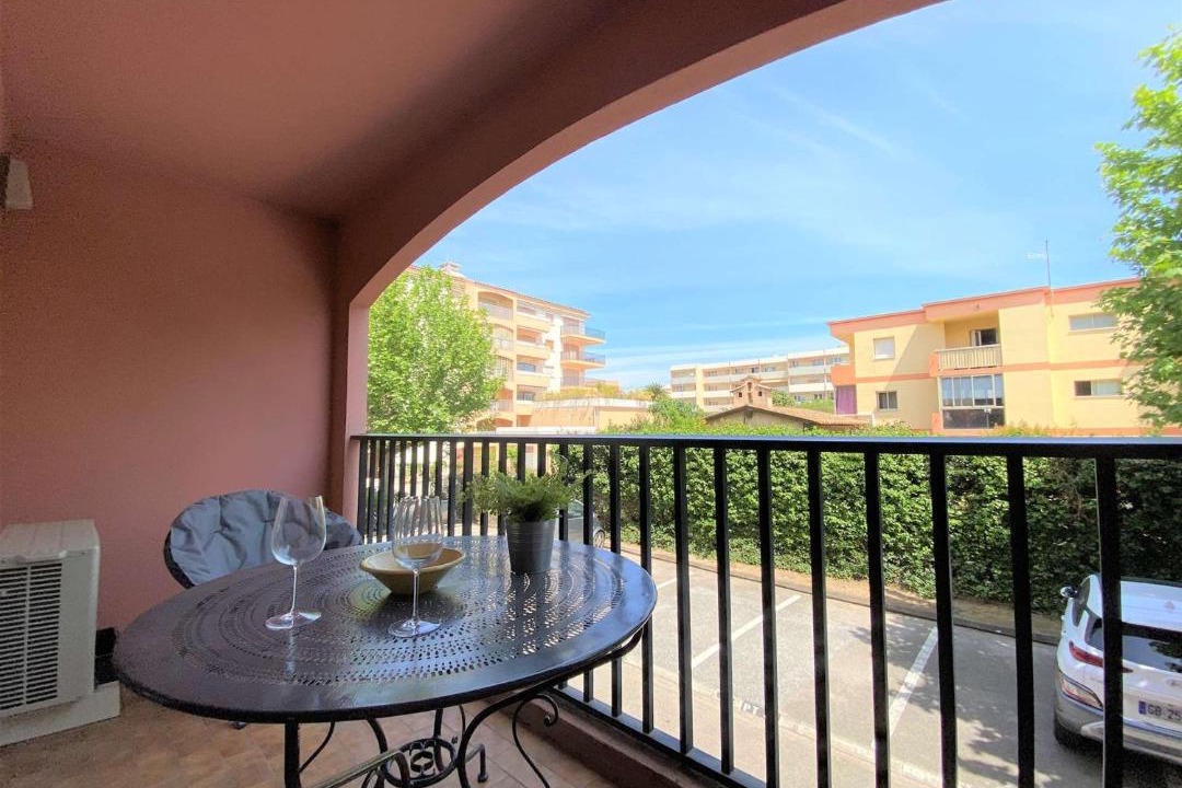 Photo of Patio Balcony in Sainte-Maxime
