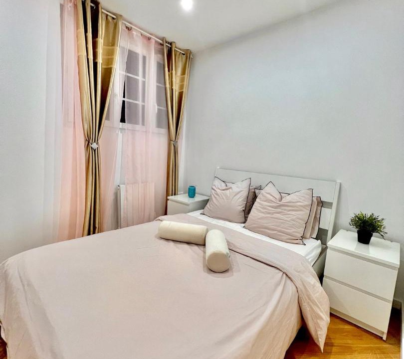 Photo of Bedroom in Boissy-Saint-Leger