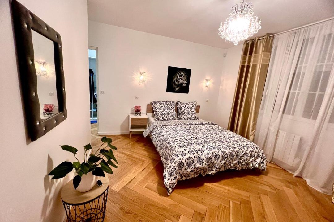 Photo of Bedroom in Boissy-Saint-Leger