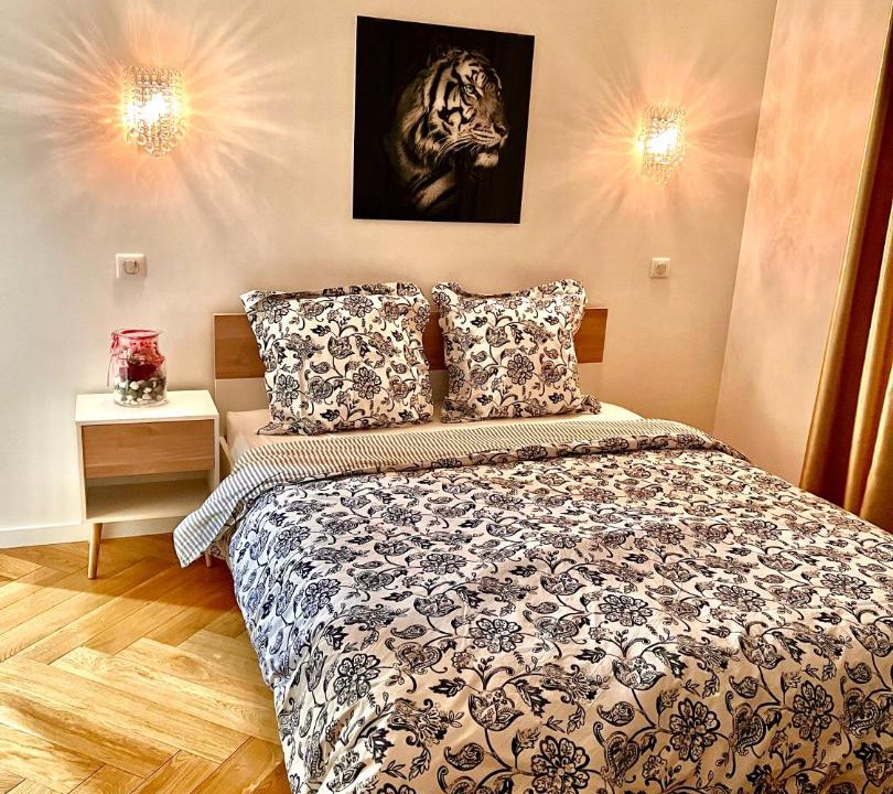 Photo of Bedroom in Boissy-Saint-Leger