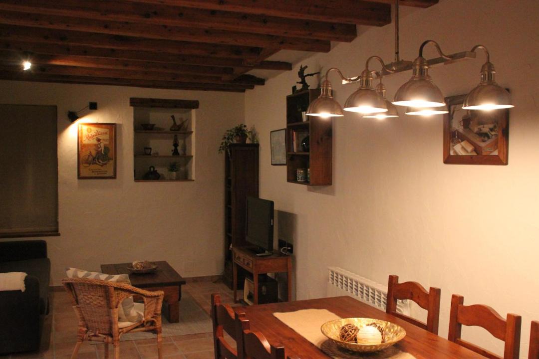 Photo of Livingroom in San Lorenzo de Morunys