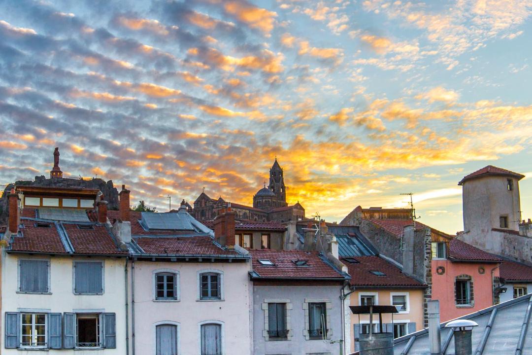 Photo of Buildings in Le Puy-en-Velay