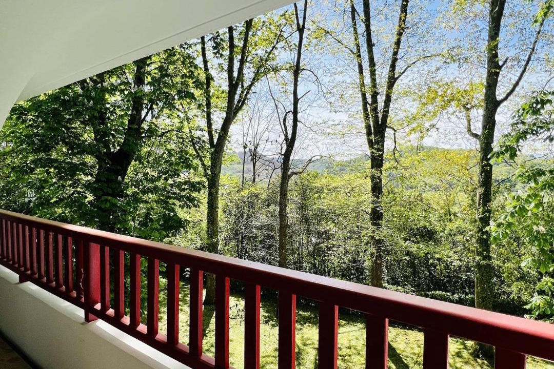 Photo of Patio Balcony in Cambo-les-Bains