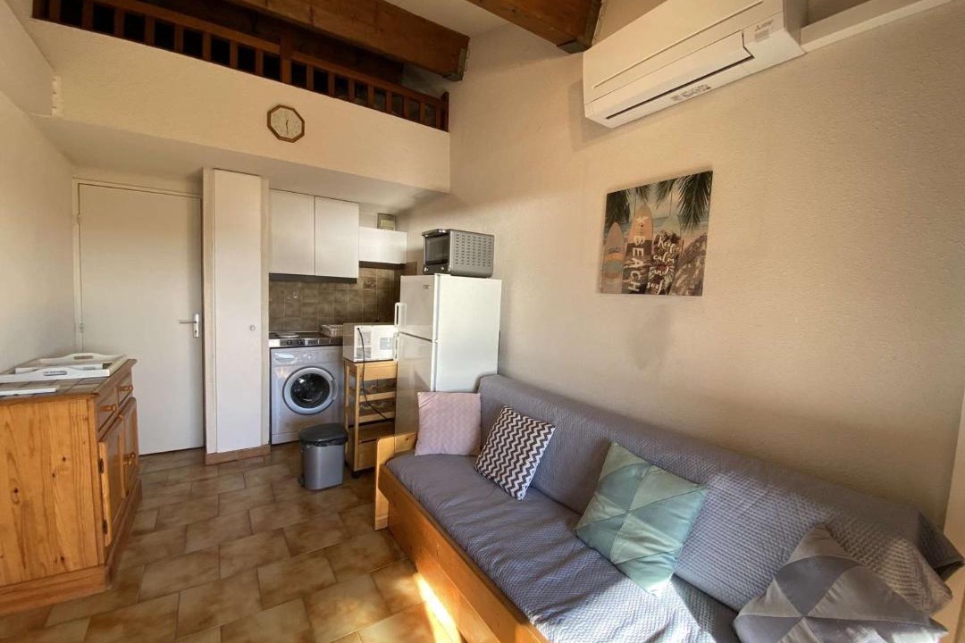 Photo of Livingroom in Sainte-Maxime City Centre