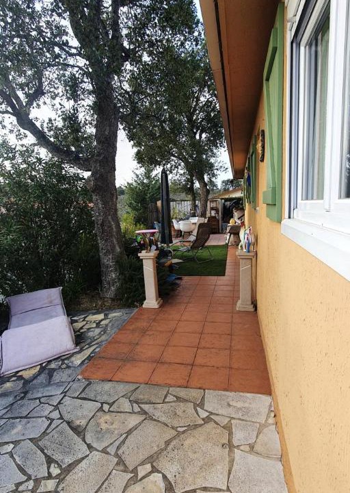 Photo of Patio Balcony in La Rouviere