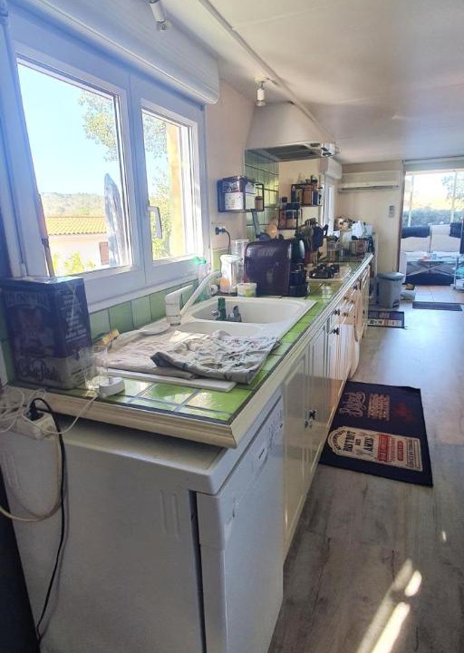Photo of Kitchen in La Rouviere