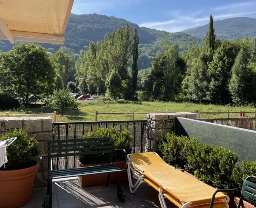 Photo of Patio Balcony in Benasque