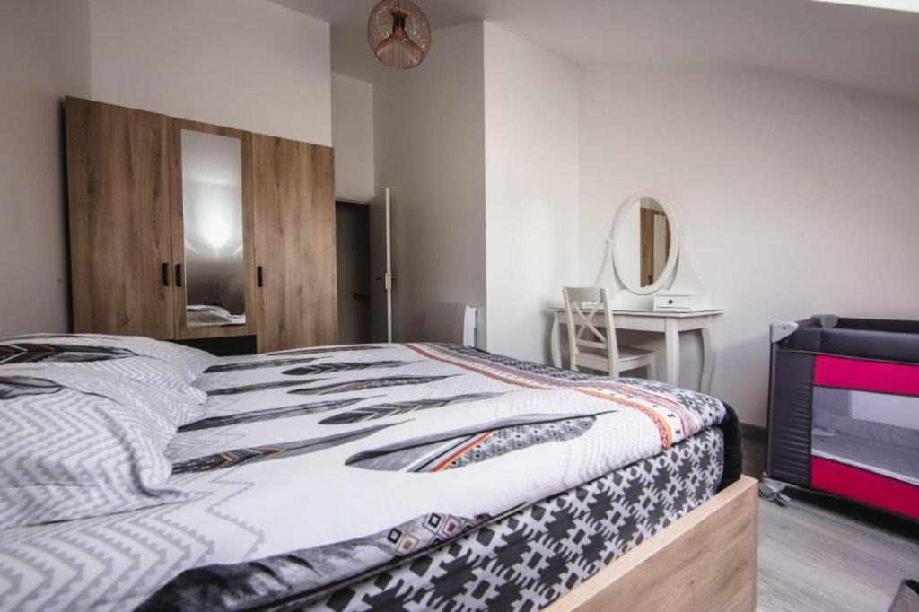 Photo of Bedroom in Alfortville