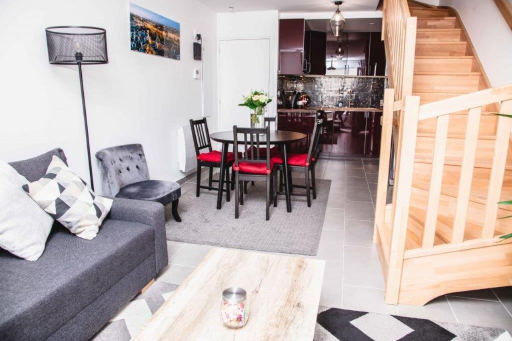 Photo of Livingroom in Alfortville