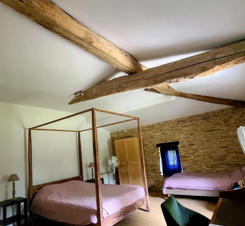 Photo of Bedroom in Puycelci