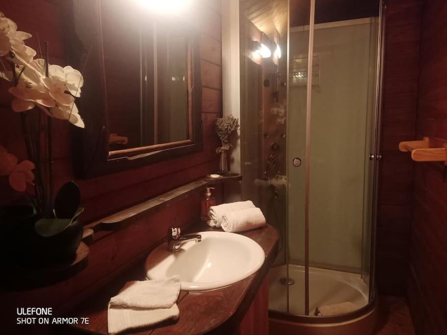 Photo of Bathroom in Lacaune