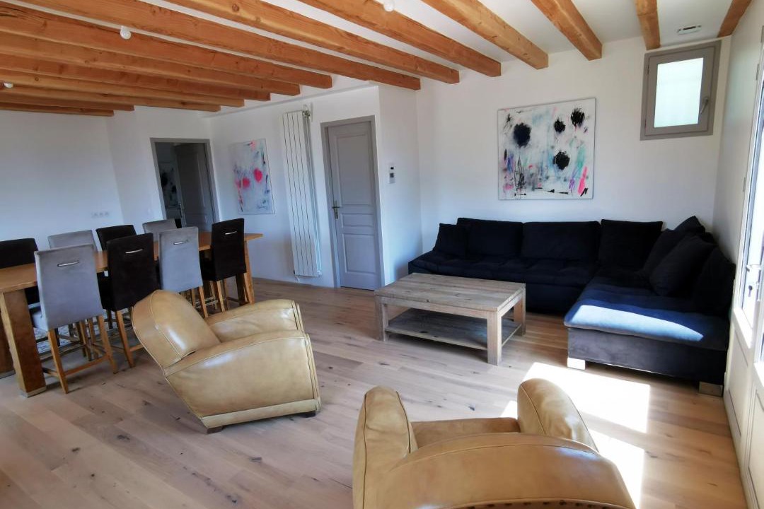 Photo of Livingroom in Octon
