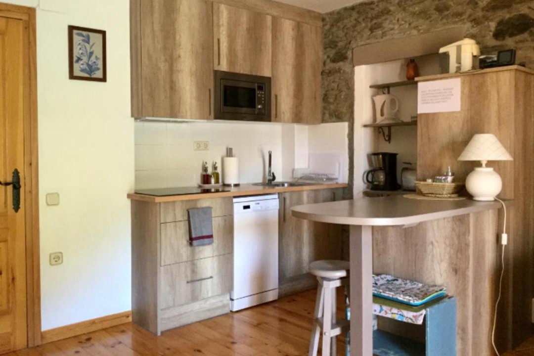 Photo of Kitchen in Unarre