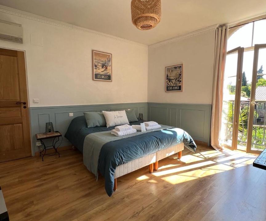Photo of Bedroom in Prades