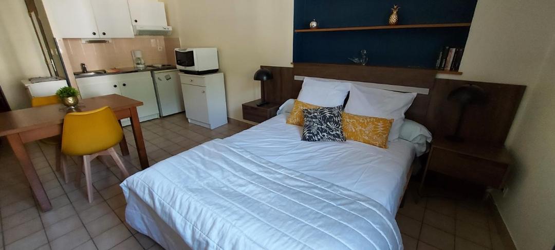 Photo of Bedroom in Chaudes-Aigues