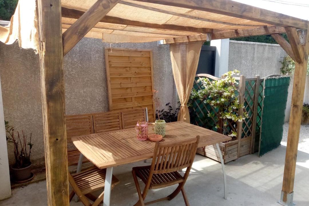 Photo of Patio Balcony in Beauvoisin