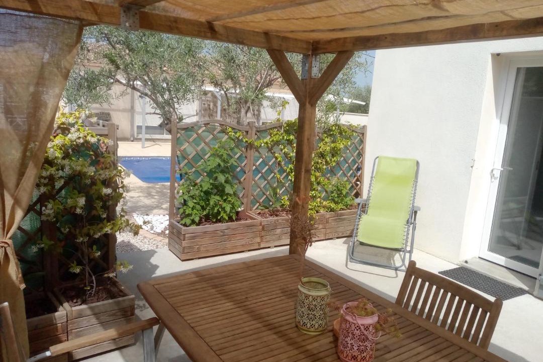 Photo of Patio Balcony in Beauvoisin