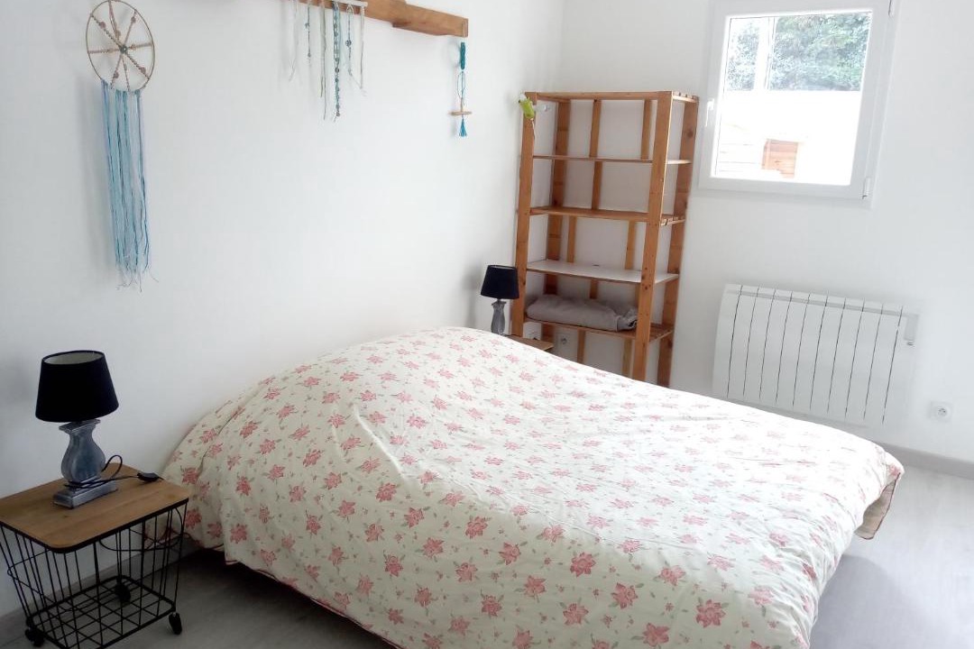 Photo of Bedroom in Beauvoisin