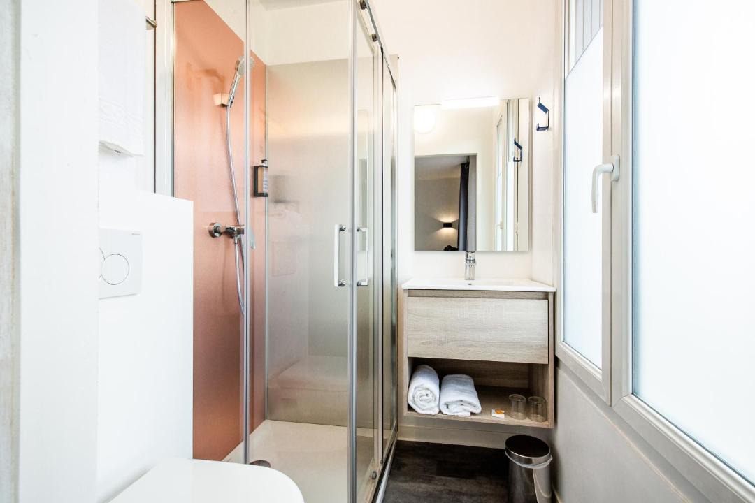 Photo of Bathroom in La Gare
